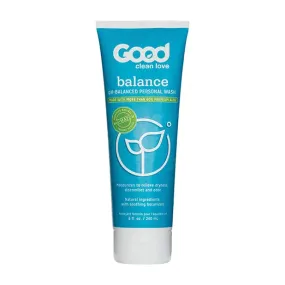 Good Clean Love Balance Moisturizing Wash - 8 Oz