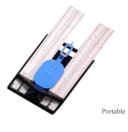 Height Measuring Scale