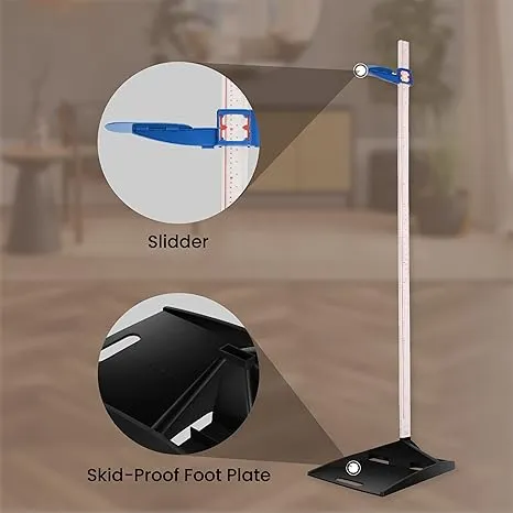 Height Measuring Scale