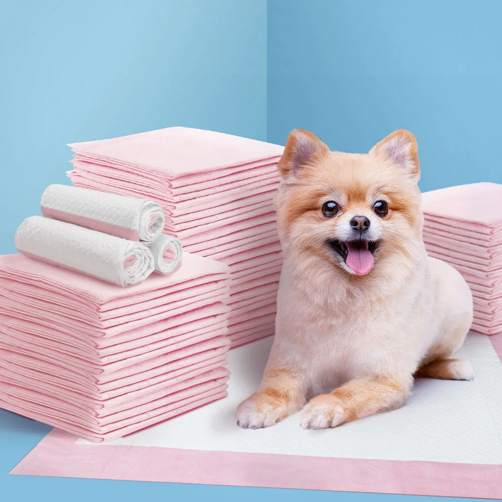 Highly Absorbent Puppy Training Pads 200pcs Anti-Bacterial i.Pet