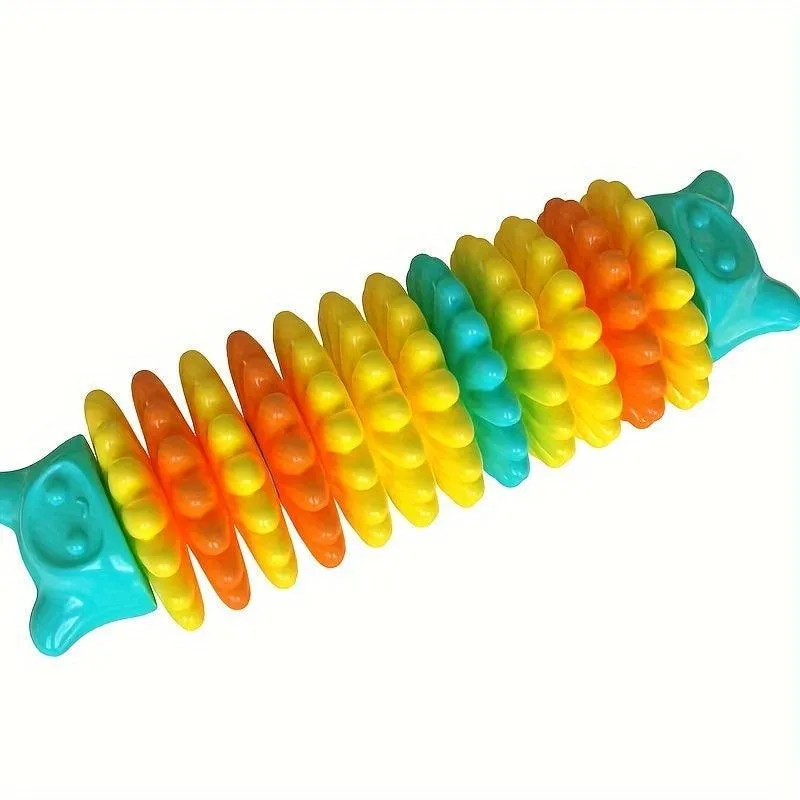 Indestructible Natural Rubber Dog Chew Toys