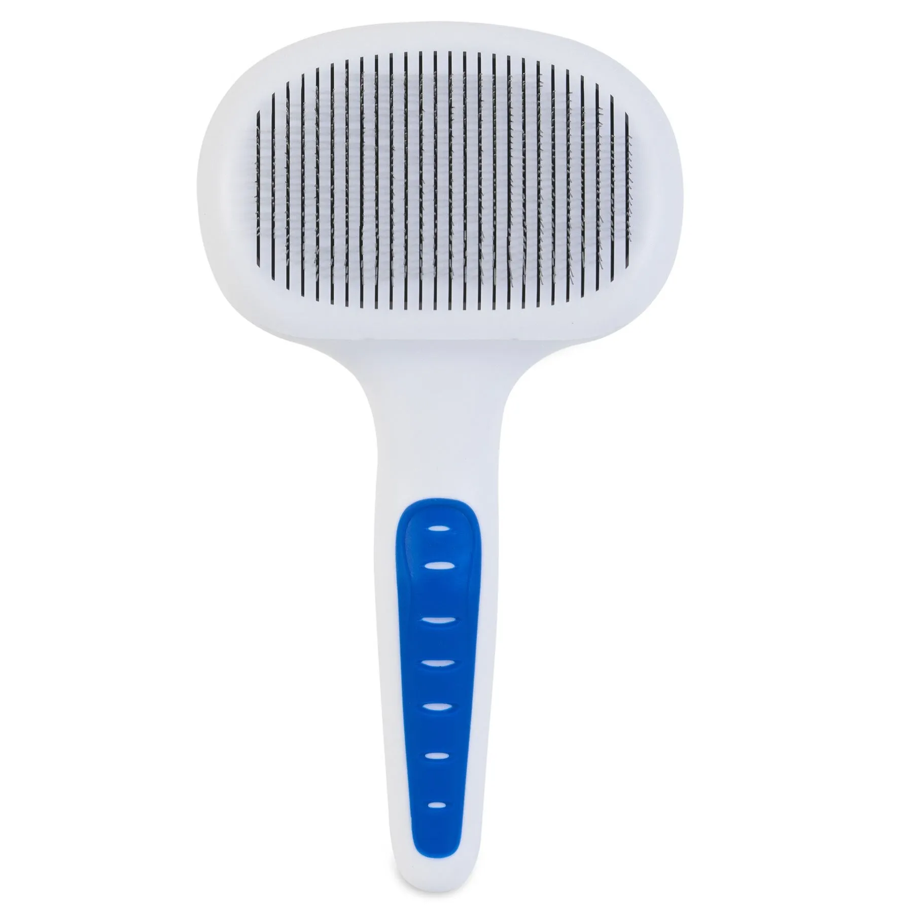 JW Gripsoft Self-Cleaning Slicker Brush