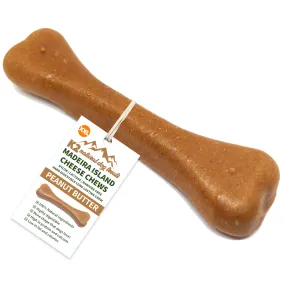 K2 Madeira Island Cheese Chews Peanut Butter XX-Large