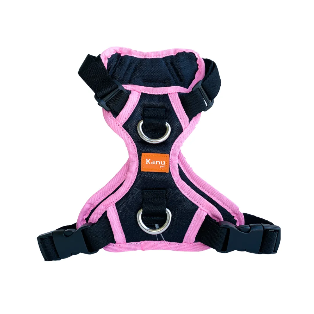 Kanu Pet Max Fuchsia Dog Harness