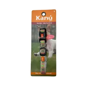 Kanu Pet Zigzag Dog Collar