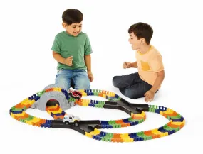 Kidoozie Double X Track Build a Road