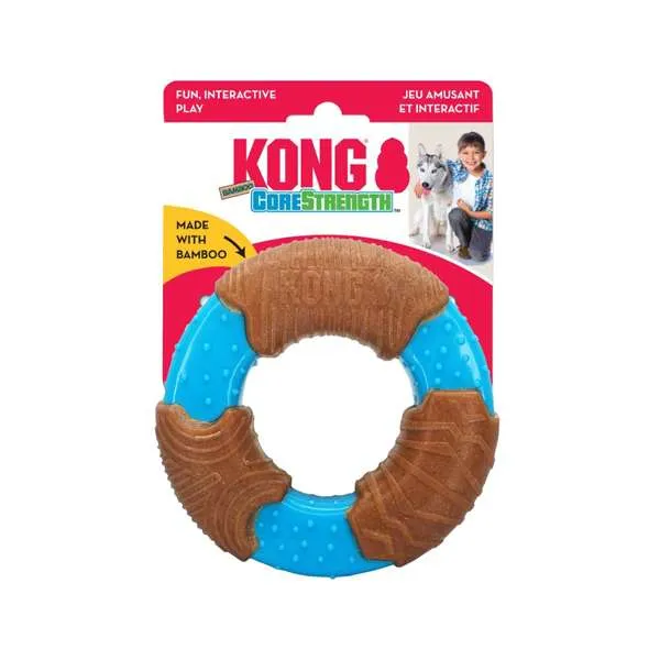 Kong CoreStrength Bamboo Ring Small