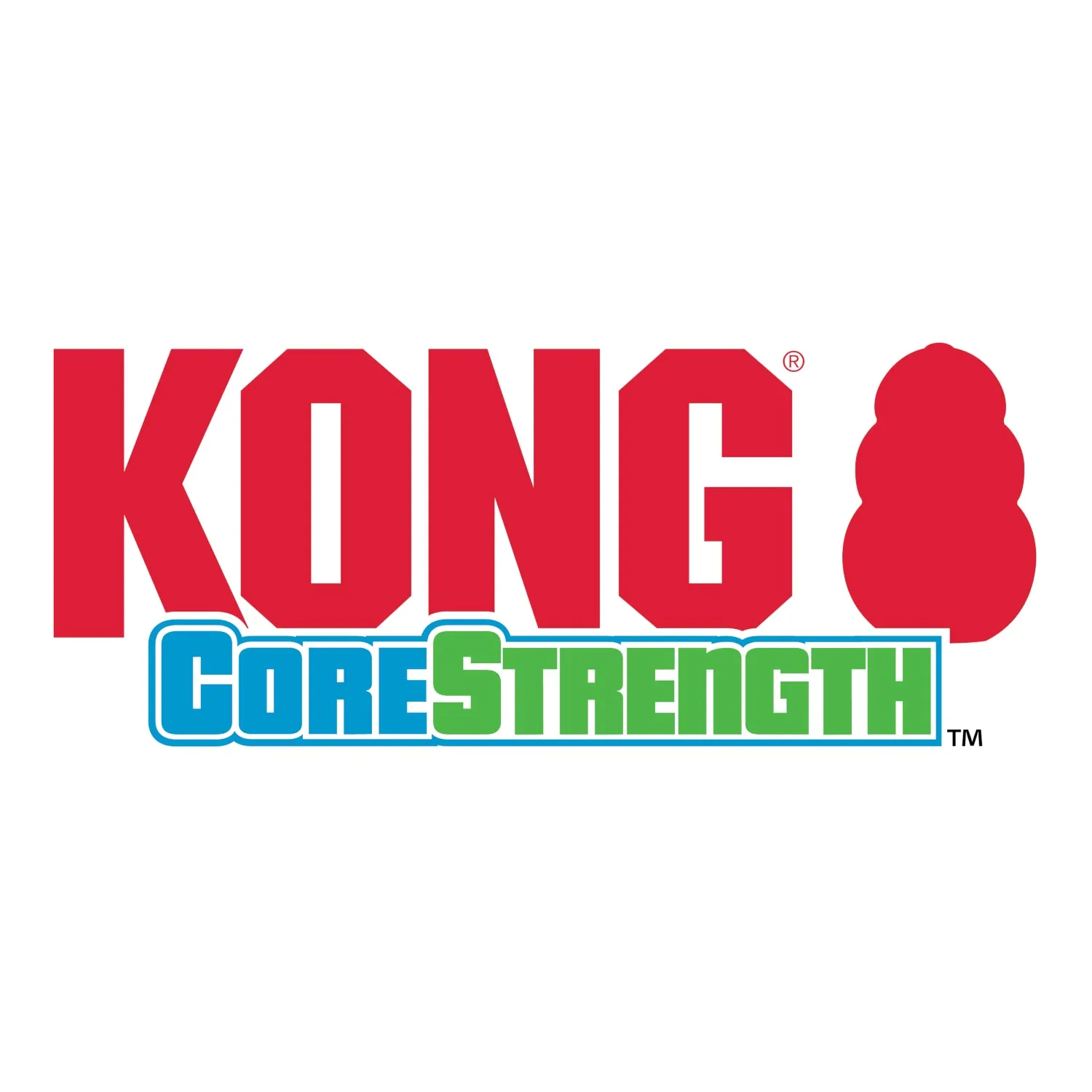 KONG CoreStrength Bone