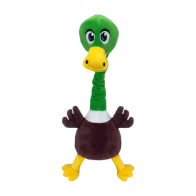 KONG Shakers Bobz Mallard Dog Toy (Medium)