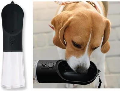 Leak-Proof Pet Travel Water Bottle