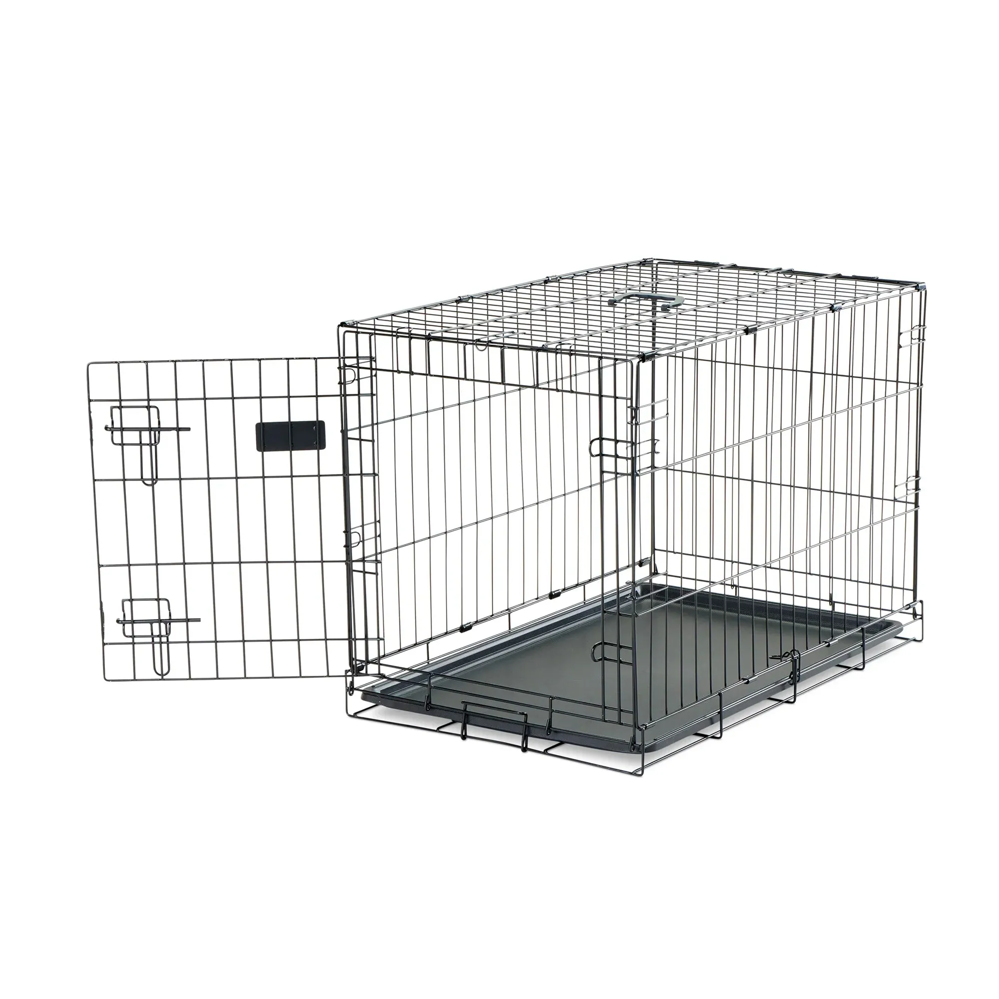 Medium Single-Door Dog Crate