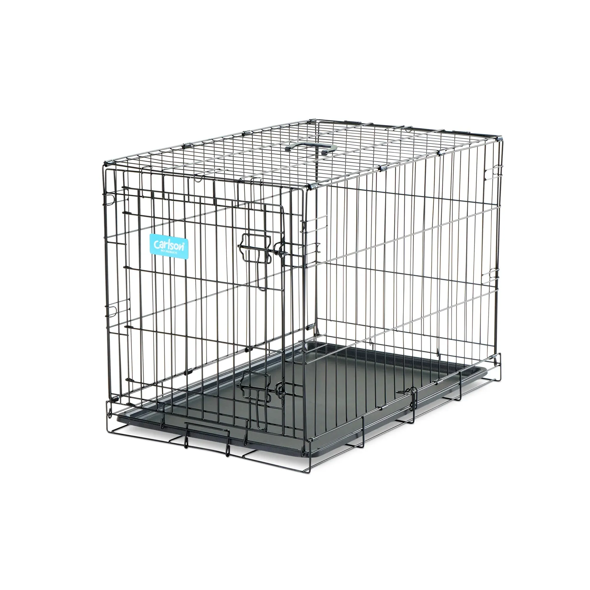 Medium Single-Door Dog Crate