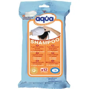 MedPro Defense Aqua Shampoo Gloves