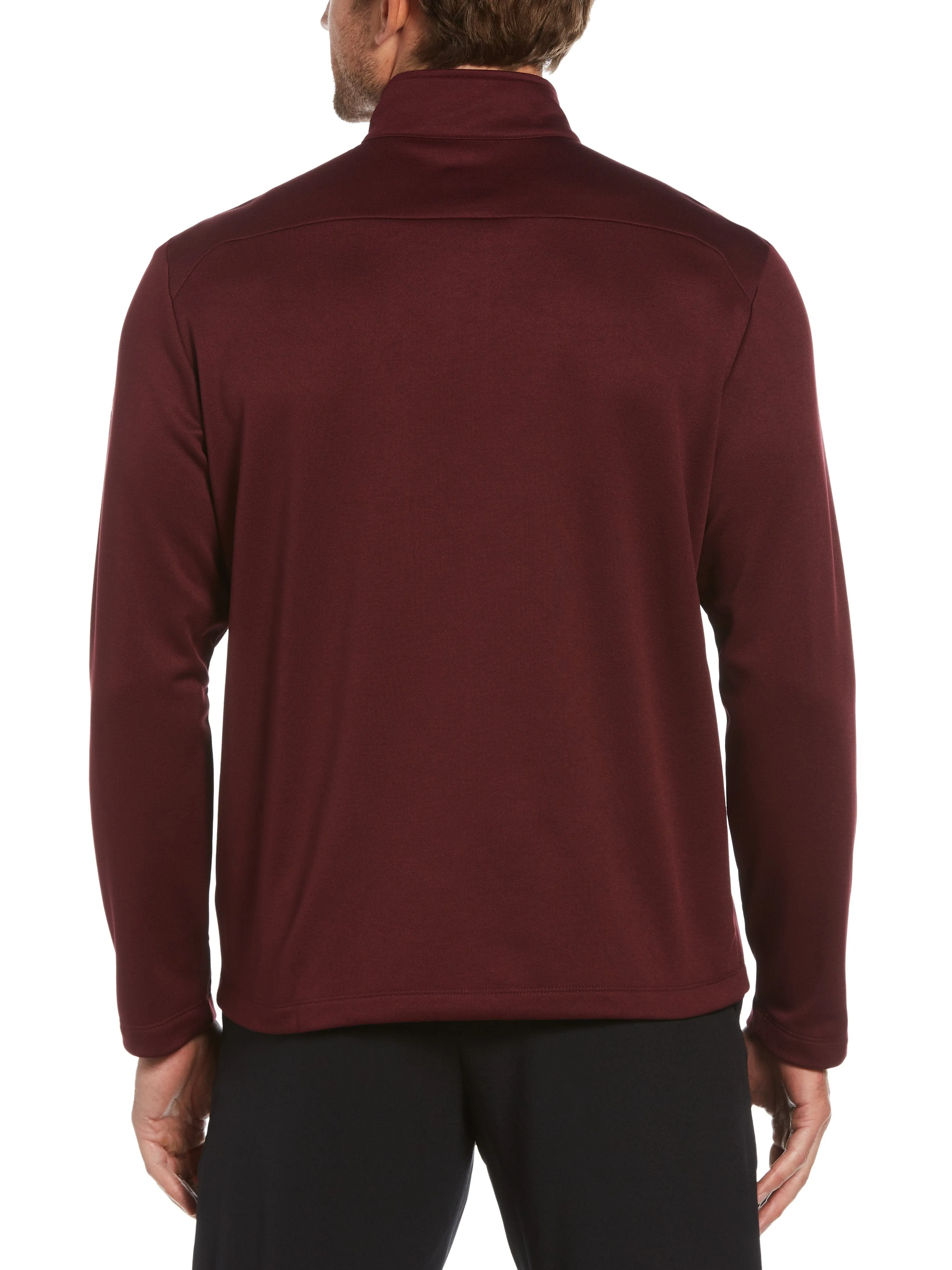 Mens 1/4 Zip Pullover