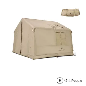 MOBI GARDEN Cloud Residence 7 Inflatable Tent