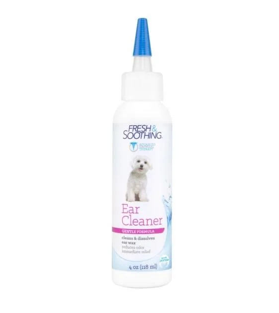 Naturel Promise Ear Cleaner Gentle Formula For Dogs