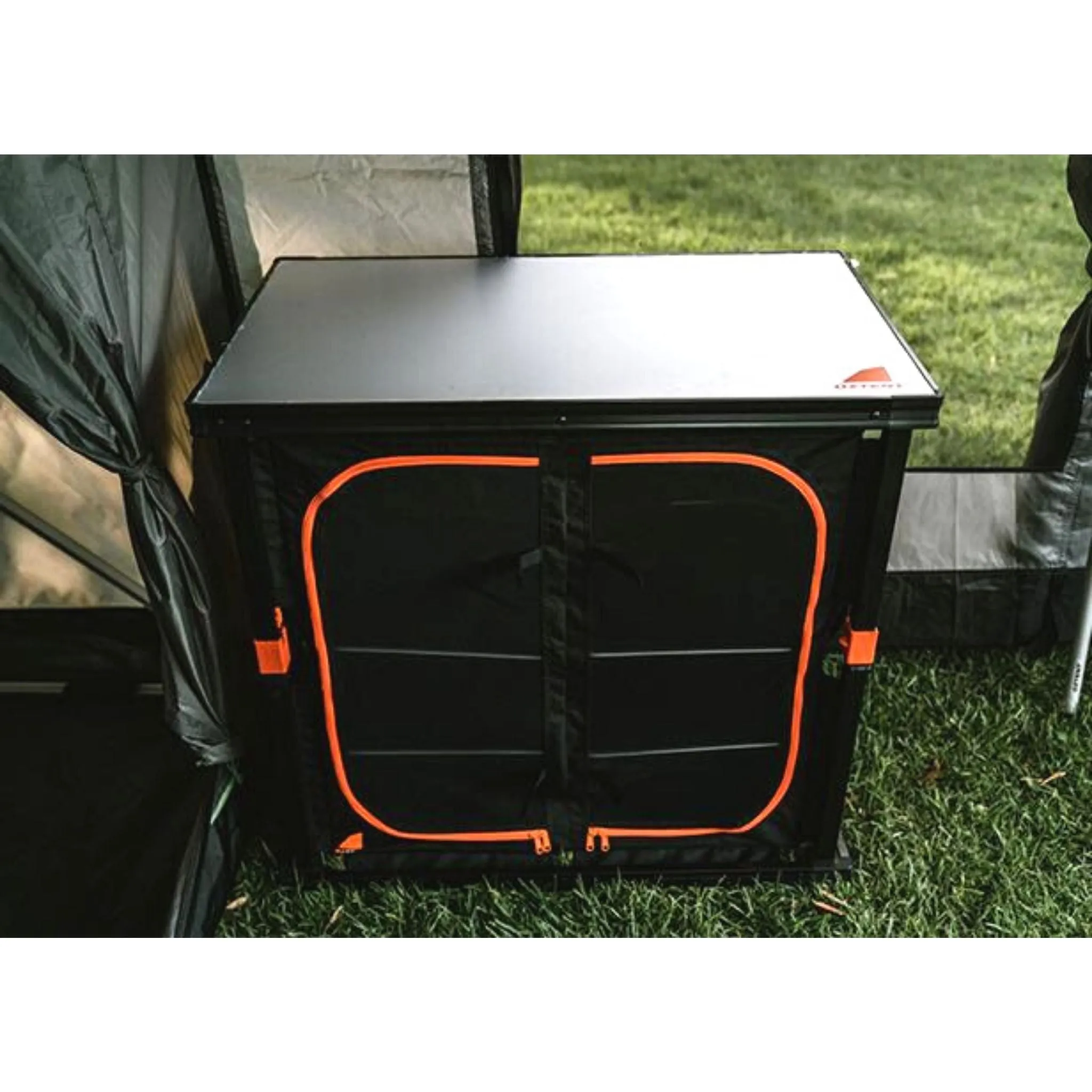 Oztent Double Camper Cupboard