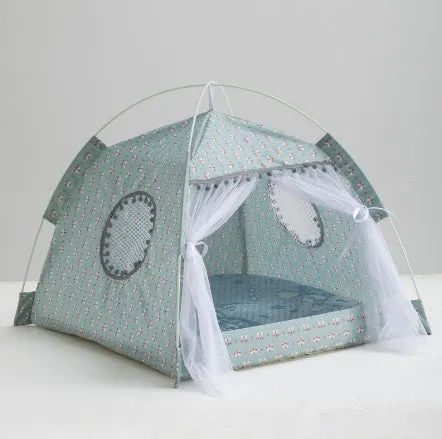Pet Bed Tent