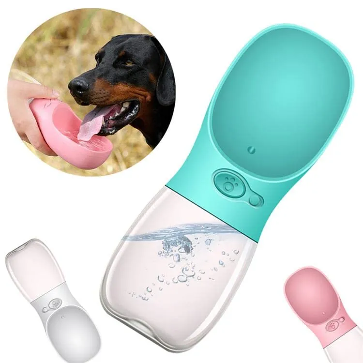 Pet Drinking Water Bottle (Large)