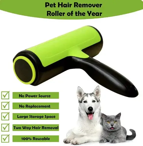 Pet Hair Remover Roller