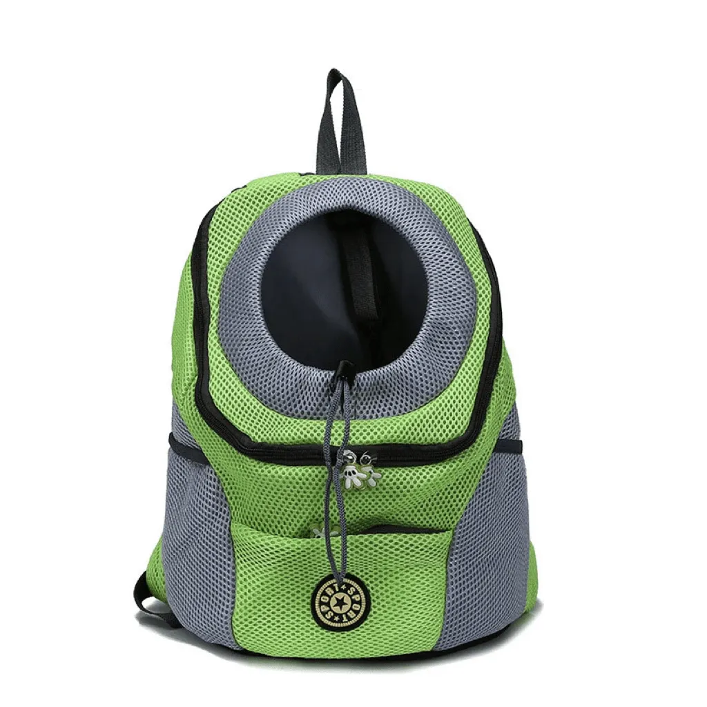 Pet On the Go - Travel Backpack