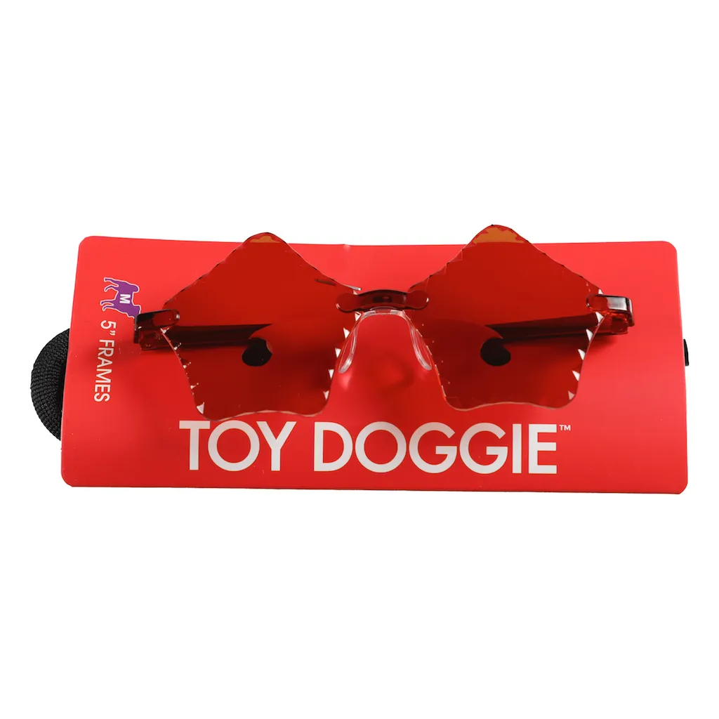 PET OPTIC SHADES - PAWSTAR SUNGLASSES