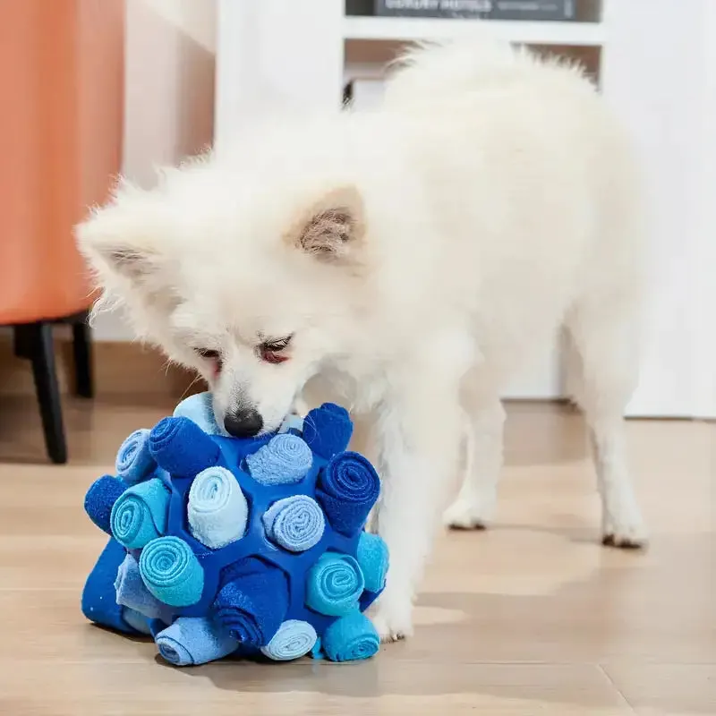 Pet Snuffle Ball