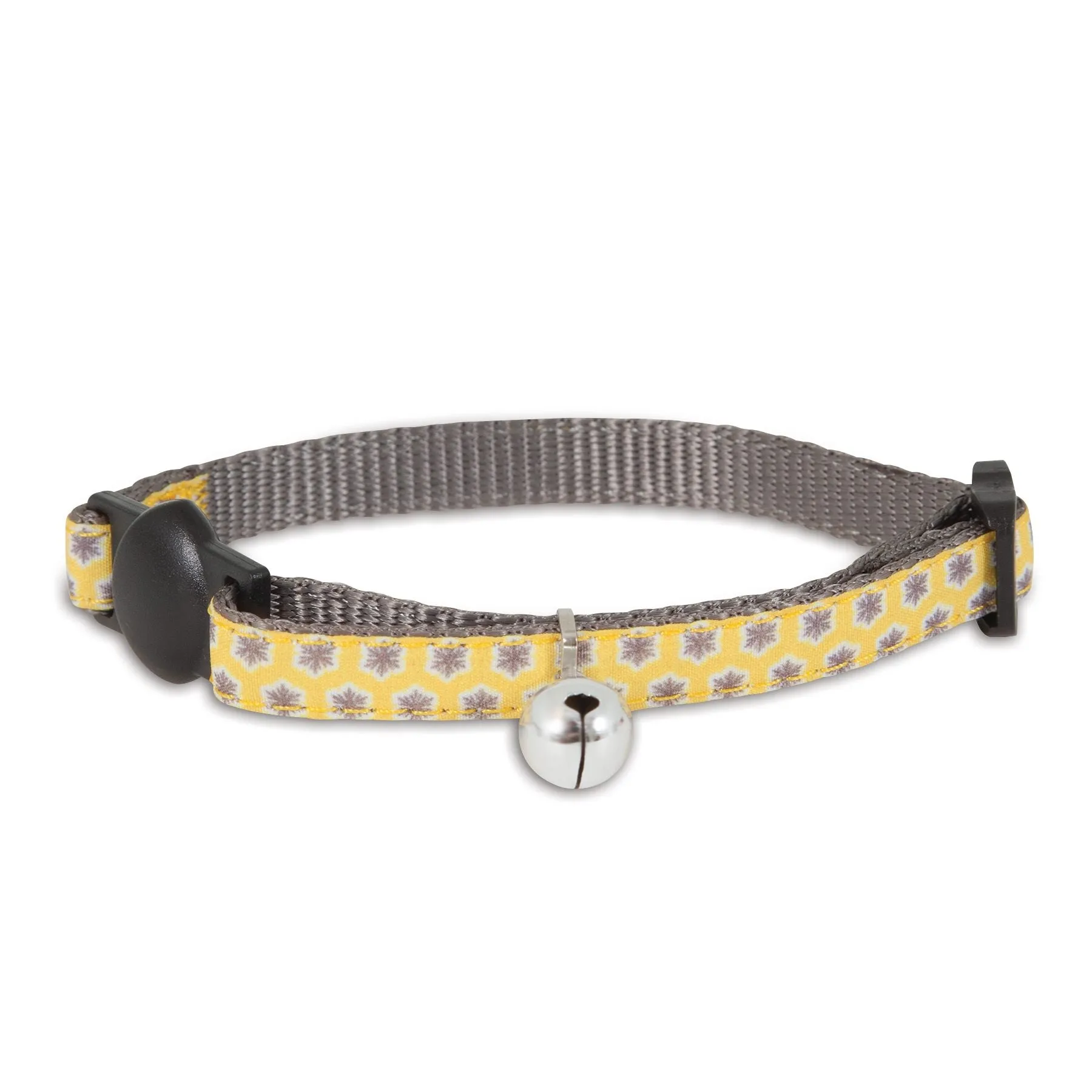 Petmate Adjustable Ribbon Overlay Cat Collar