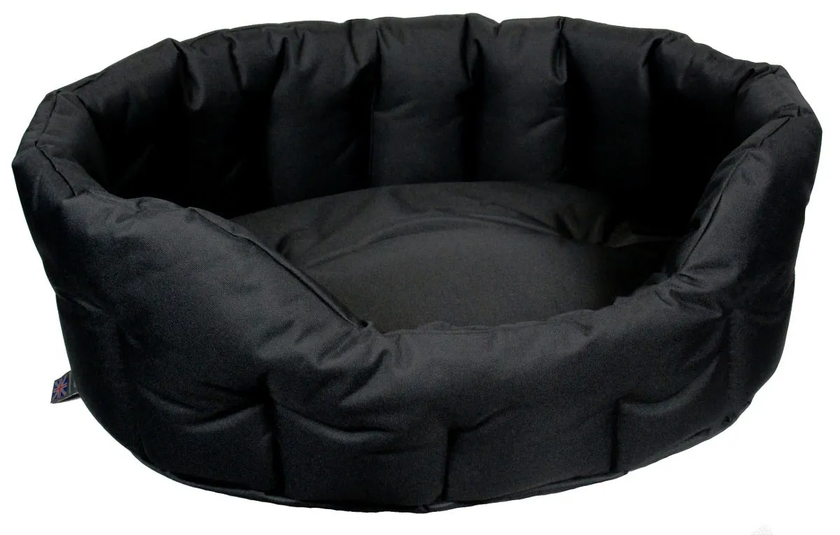 Pets & Leisure Heavy Duty Waterproof Oval Softee Bed