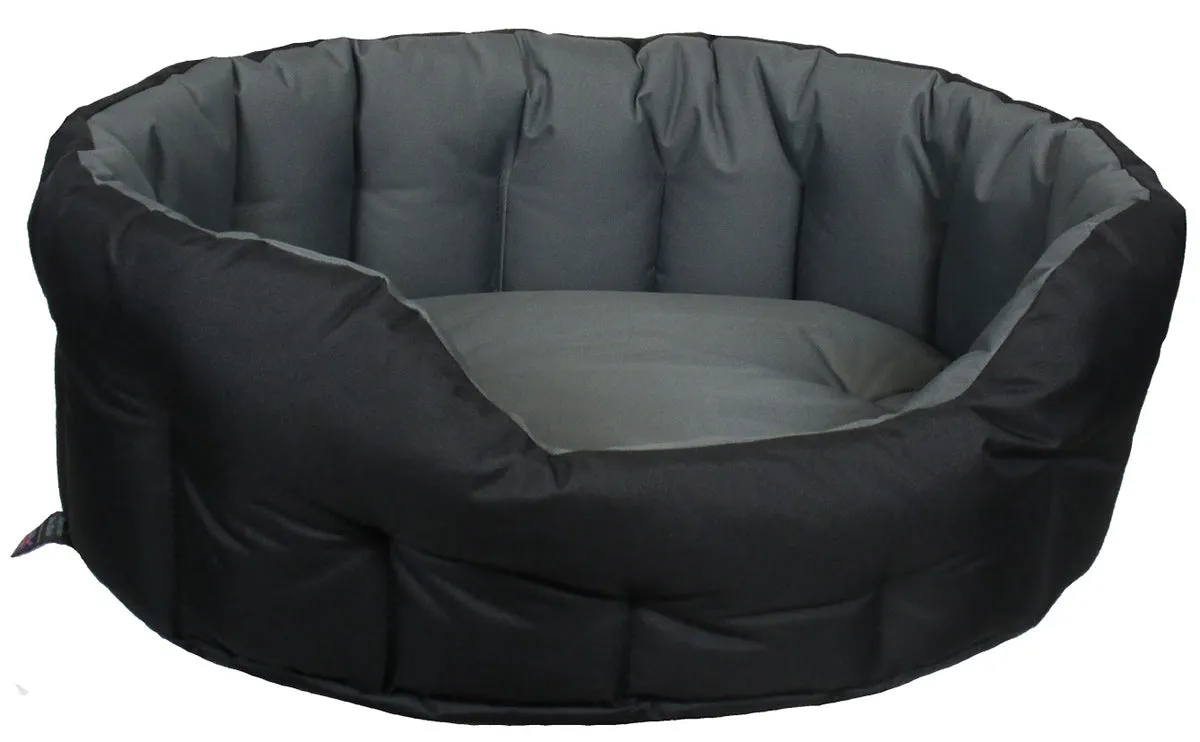 Pets & Leisure Heavy Duty Waterproof Oval Softee Bed