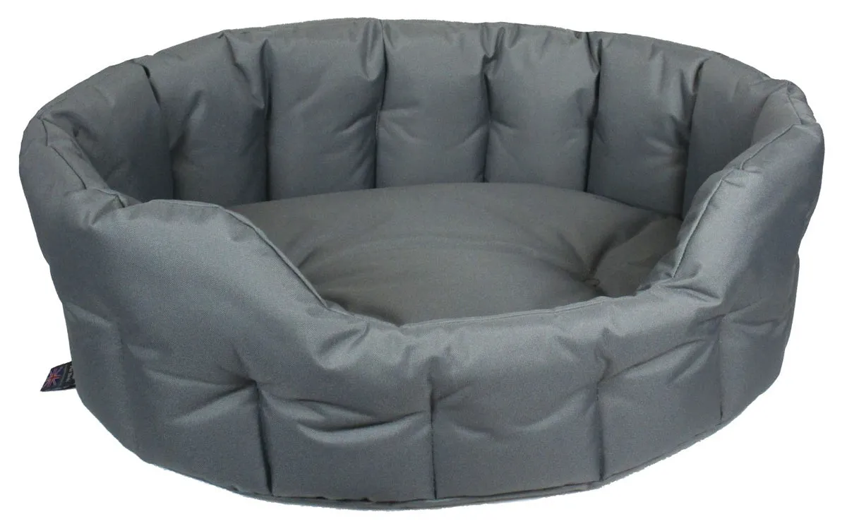 Pets & Leisure Heavy Duty Waterproof Oval Softee Bed