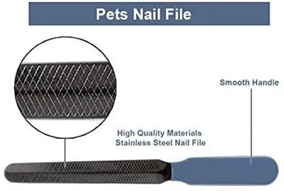 Precision Pet Nail File