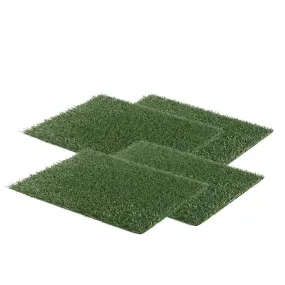 Premium Synthetic Grass Mats for Pet Potty Training - Paw Mate