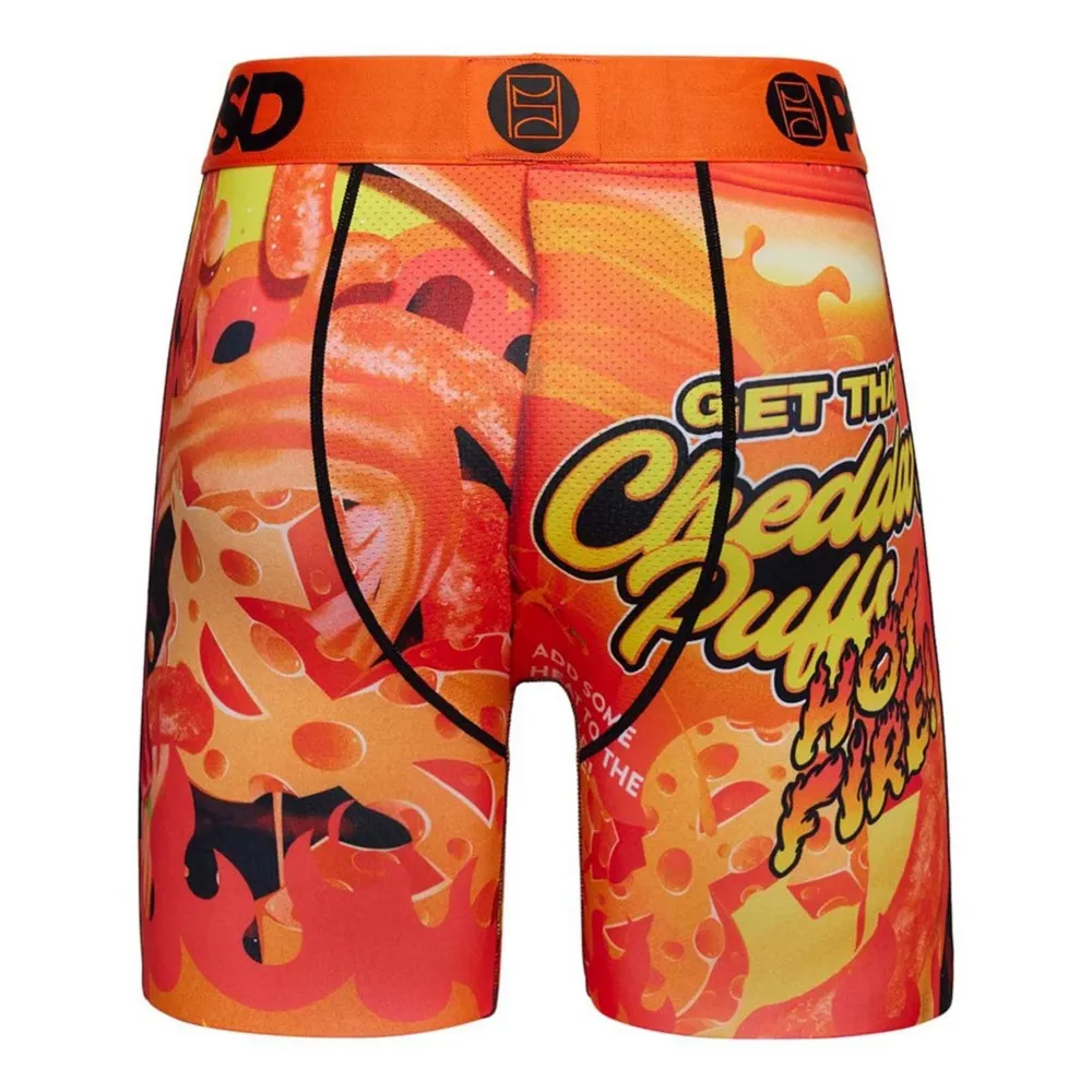 PSD Men's Hot Cheddar Boxer Briefs