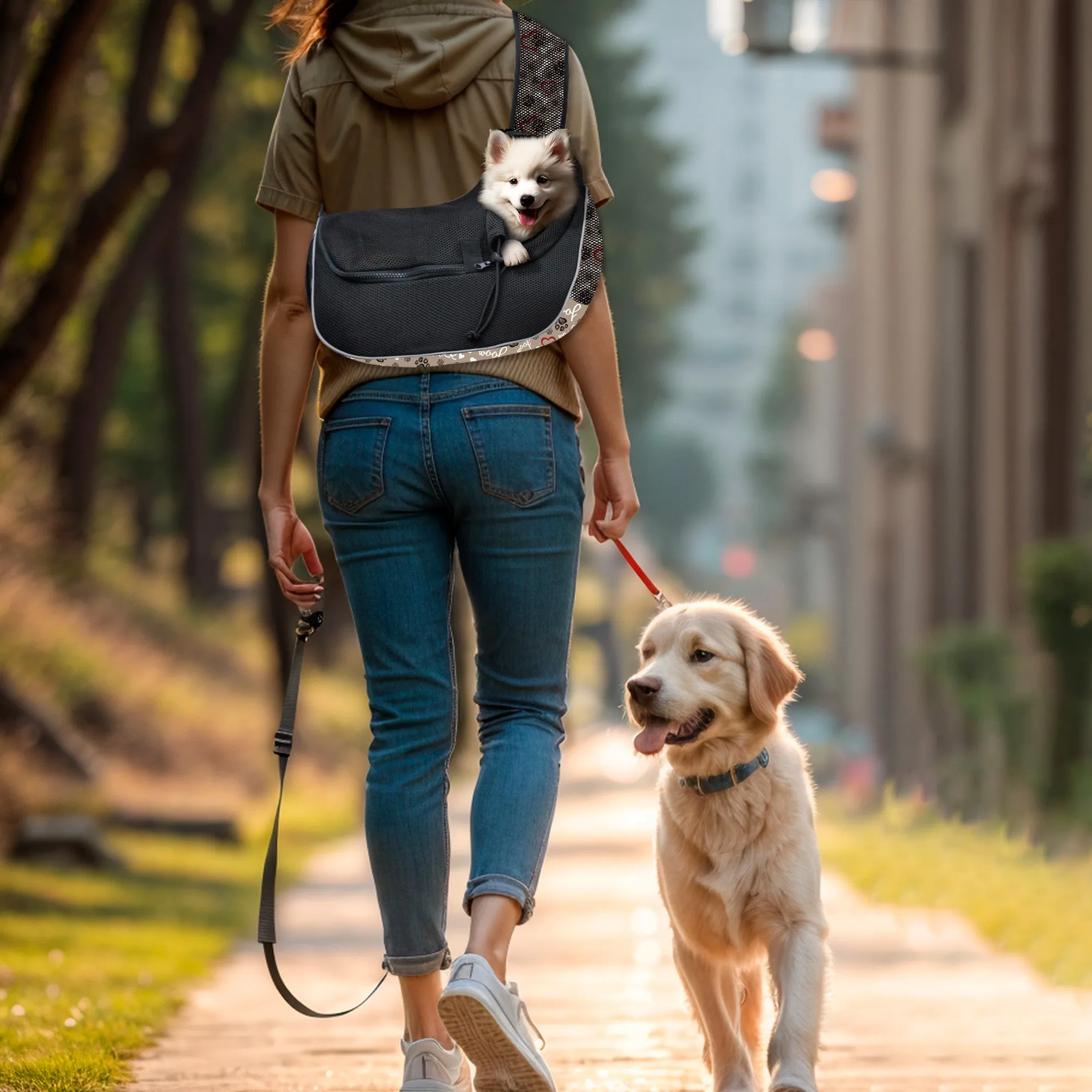 Puppy Love NGIL Pet Carrier