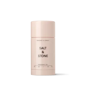 SALT & STONE DEODORANT - BERGAMOT & HINOKI