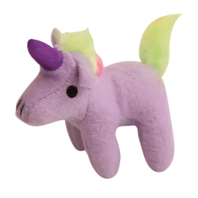 Snugarooz Magical Unicorn Plush Dog Toy