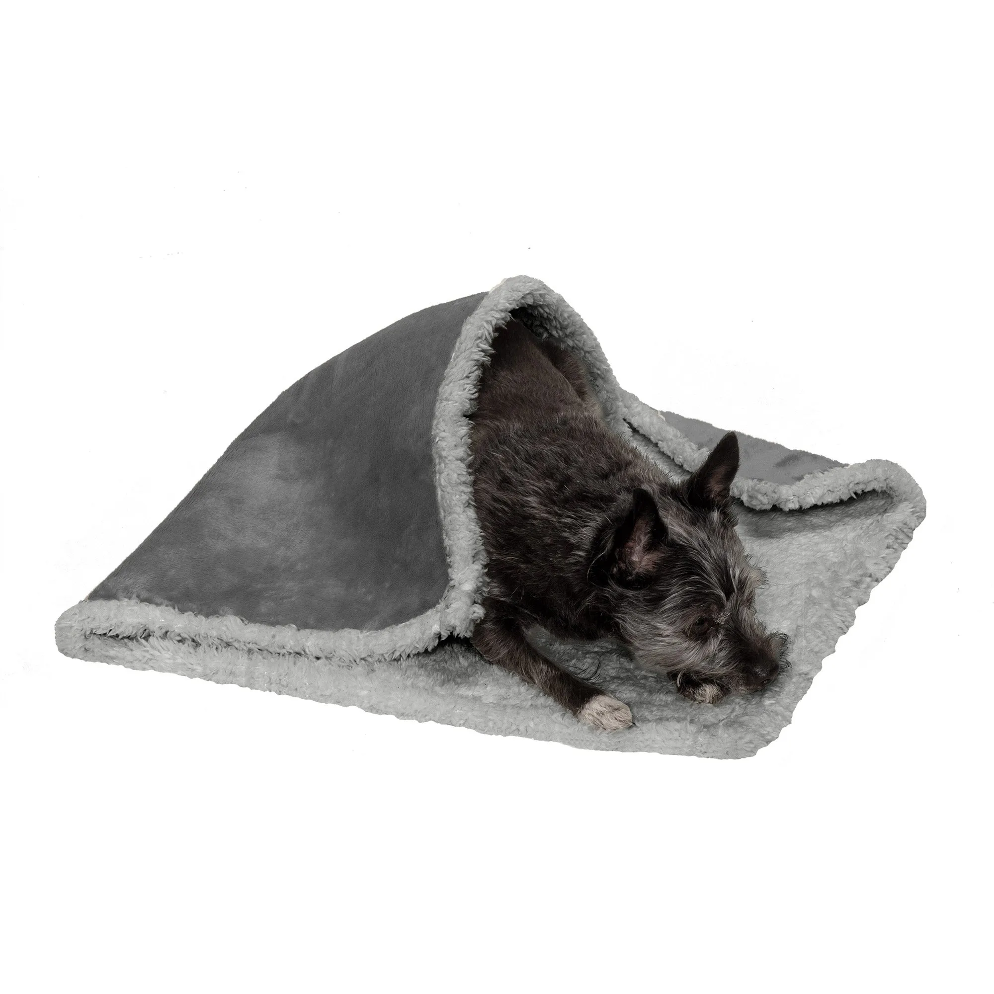 Snuggly & Warm Soft-Edge Warming Waterproof Blanket