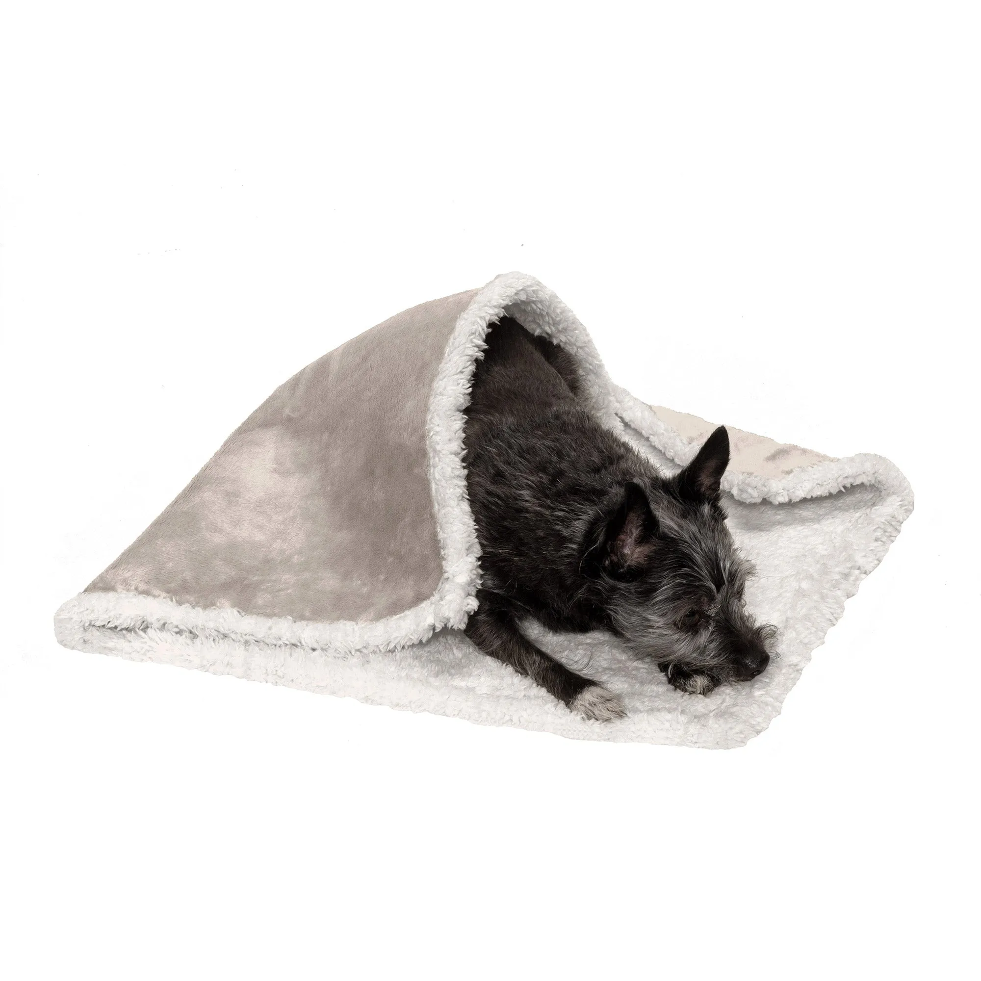 Snuggly & Warm Soft-Edge Warming Waterproof Blanket