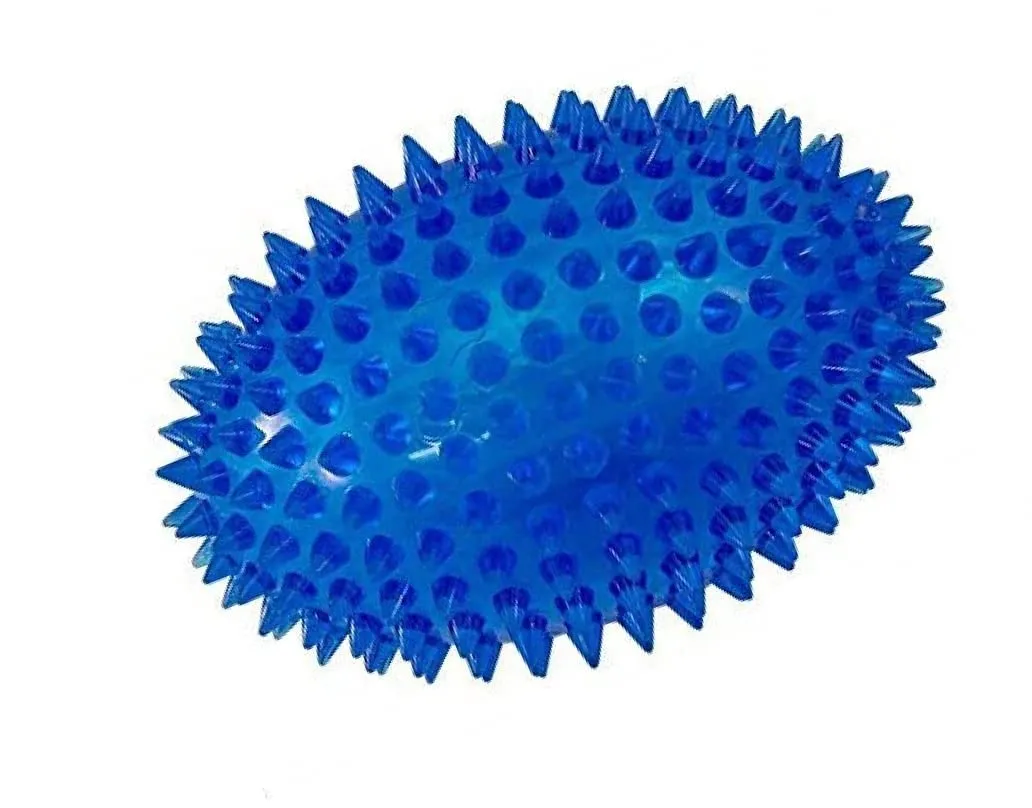 Spiked Chew Toy Combo