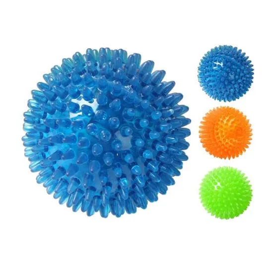 Spiked Chew Toy Combo