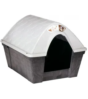 Stefanplast Weather Proof Happy Kennel