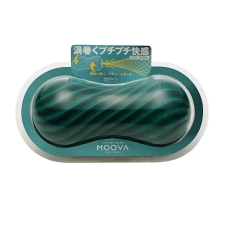 Tenga Moova Fizzy Green