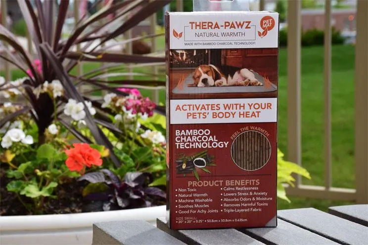 Thera-Pawz Warming Pad by The Green Pet Shop