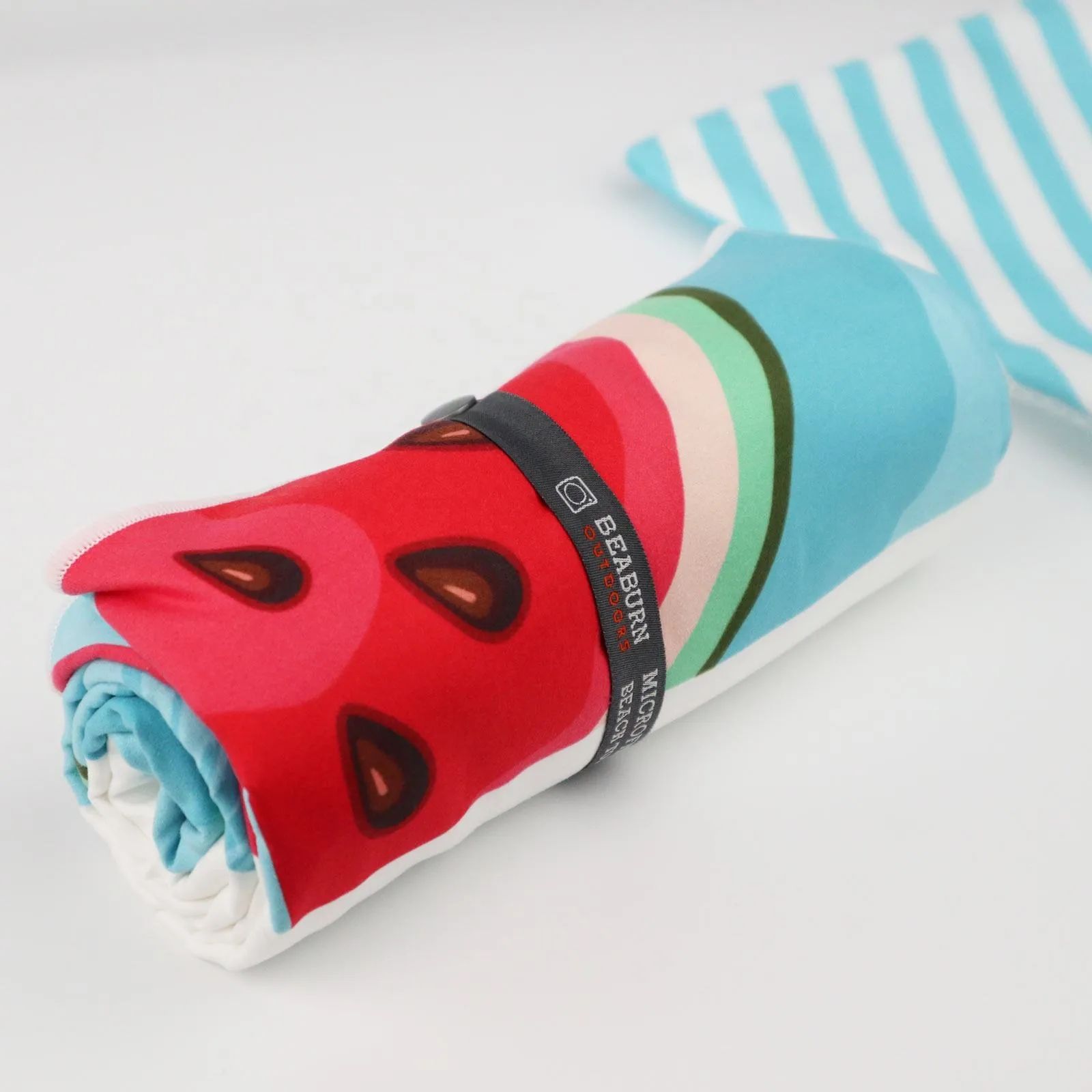 Watermelon Sand-Resistant Beach Towel