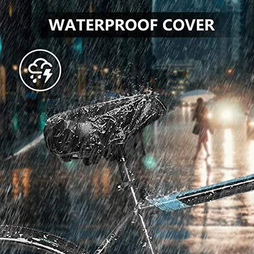 Waterproof Comfortable Bike Saddle