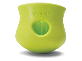 West Paw Zogoflex Toppl Treat Dog Toy