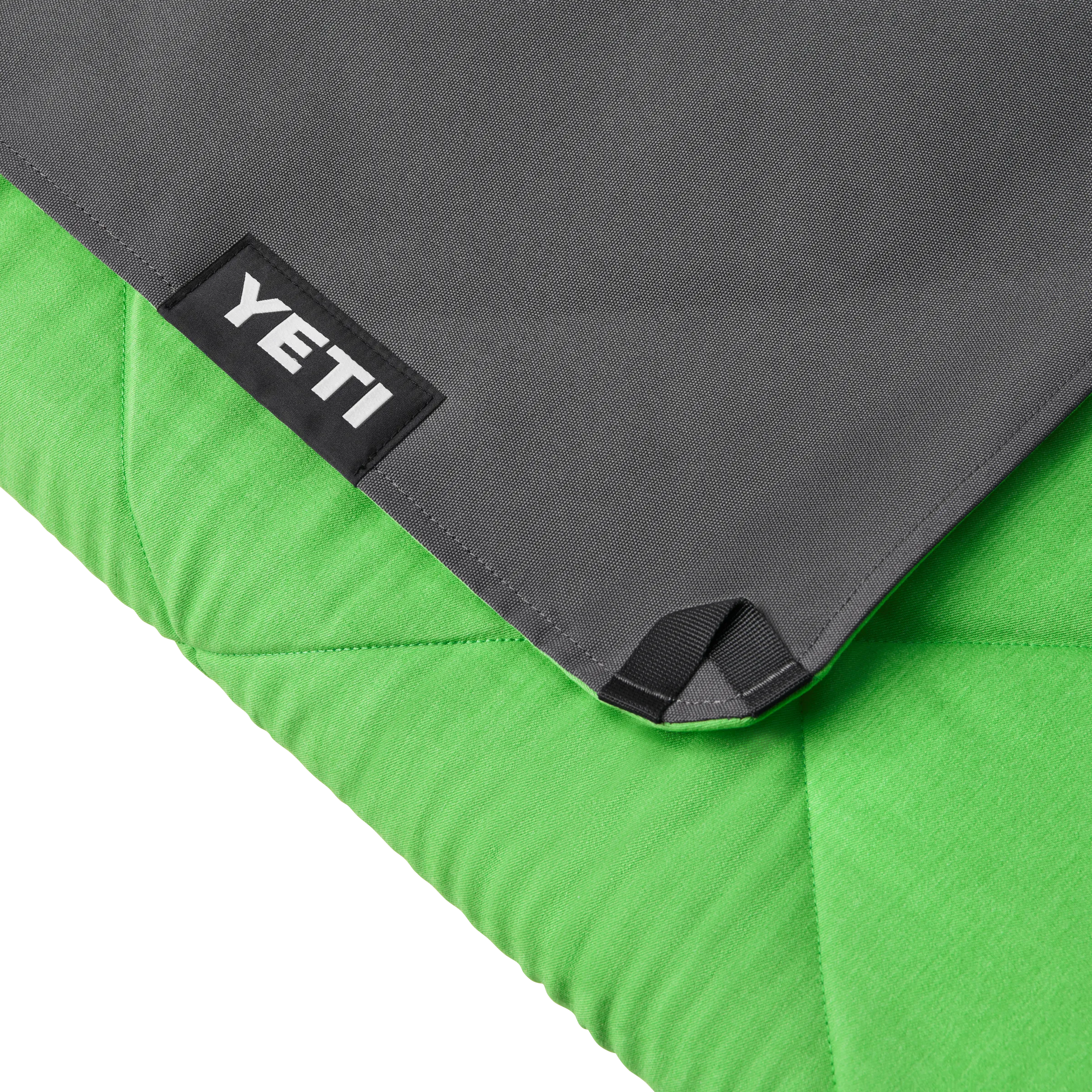 Yeti Lowlands Blanket - Canopy Green